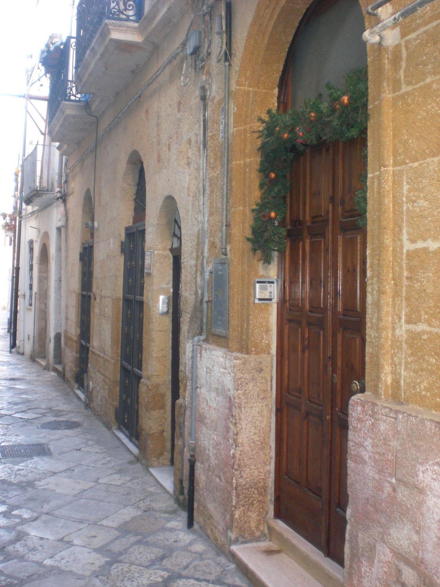 Bed & Breakfast Mare Nostrum Bríndisi Exterior foto