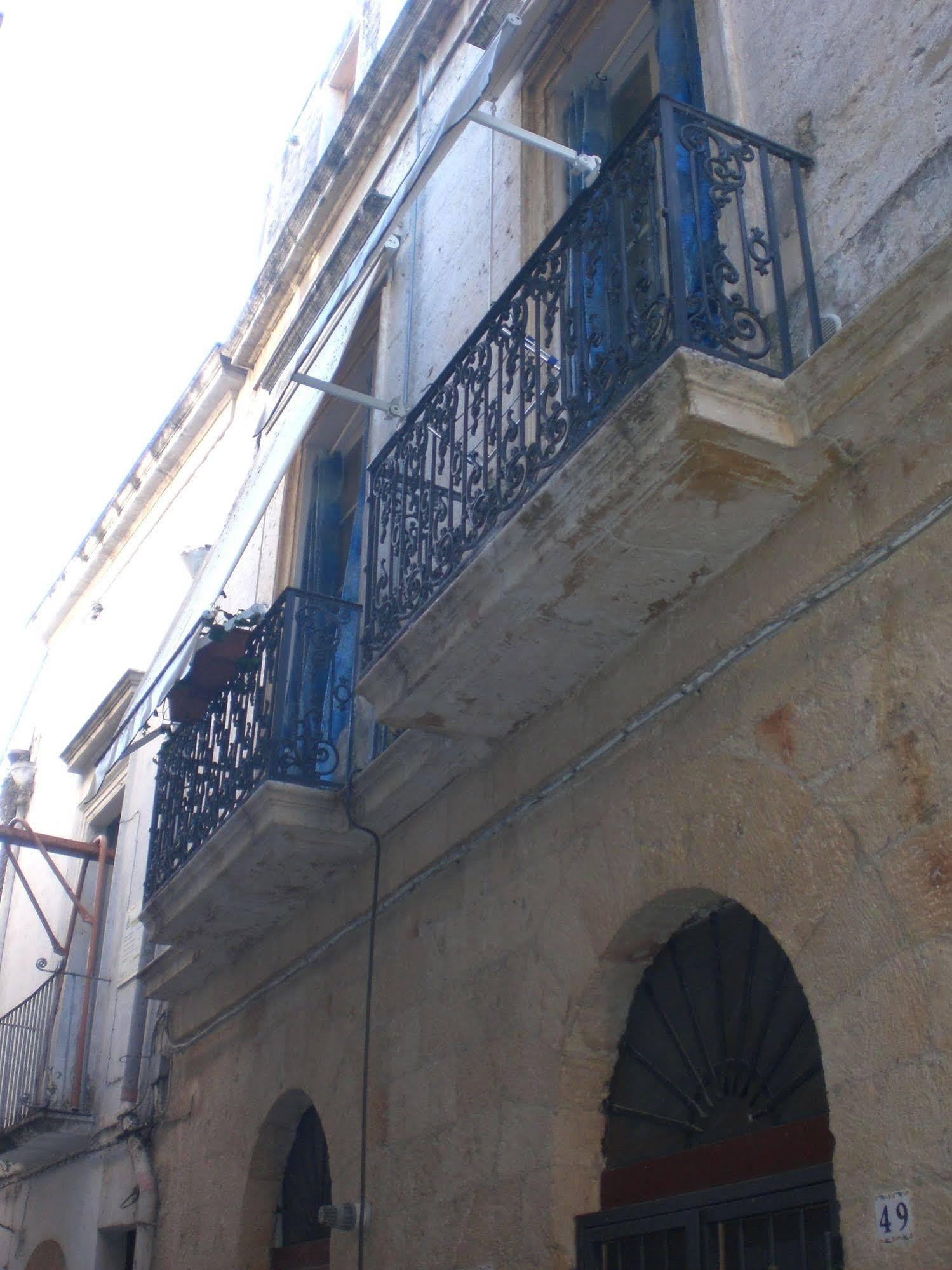 Bed & Breakfast Mare Nostrum Bríndisi Exterior foto