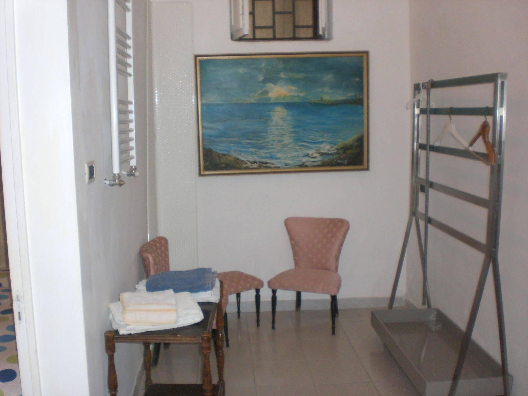 Bed & Breakfast Mare Nostrum Bríndisi Exterior foto