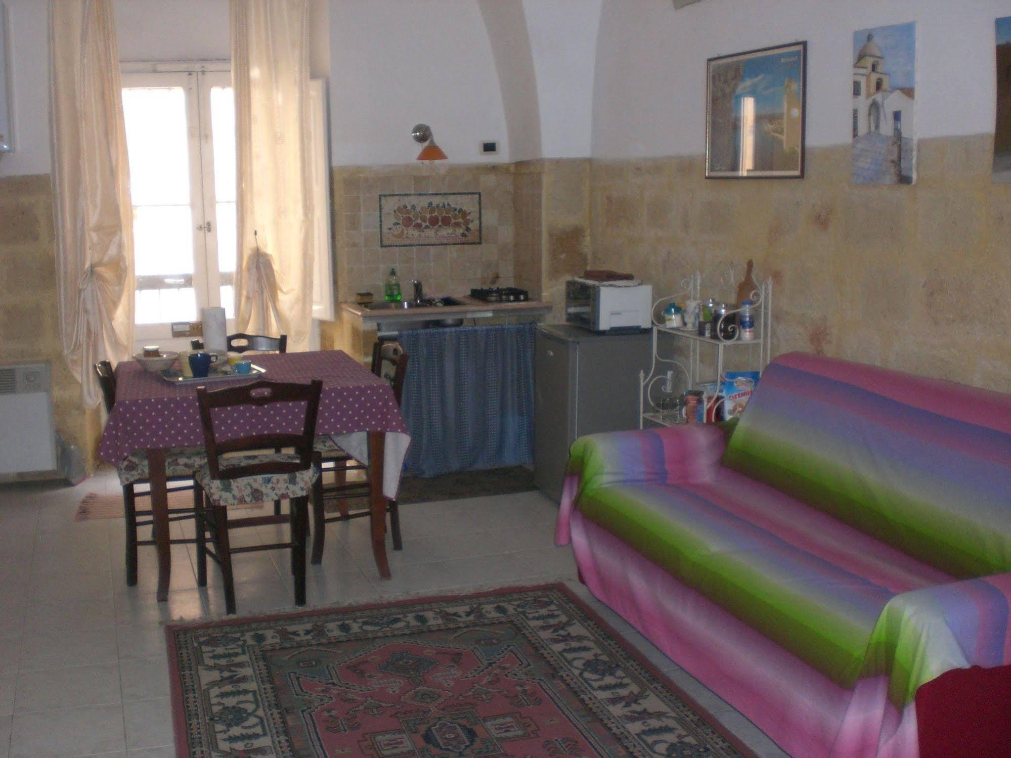 Bed & Breakfast Mare Nostrum Bríndisi Exterior foto