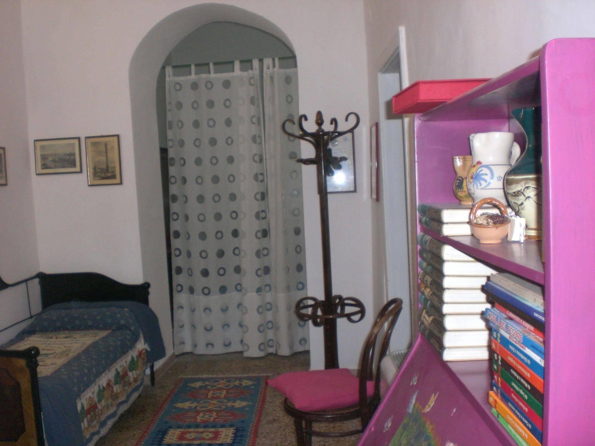 Bed & Breakfast Mare Nostrum Bríndisi Exterior foto