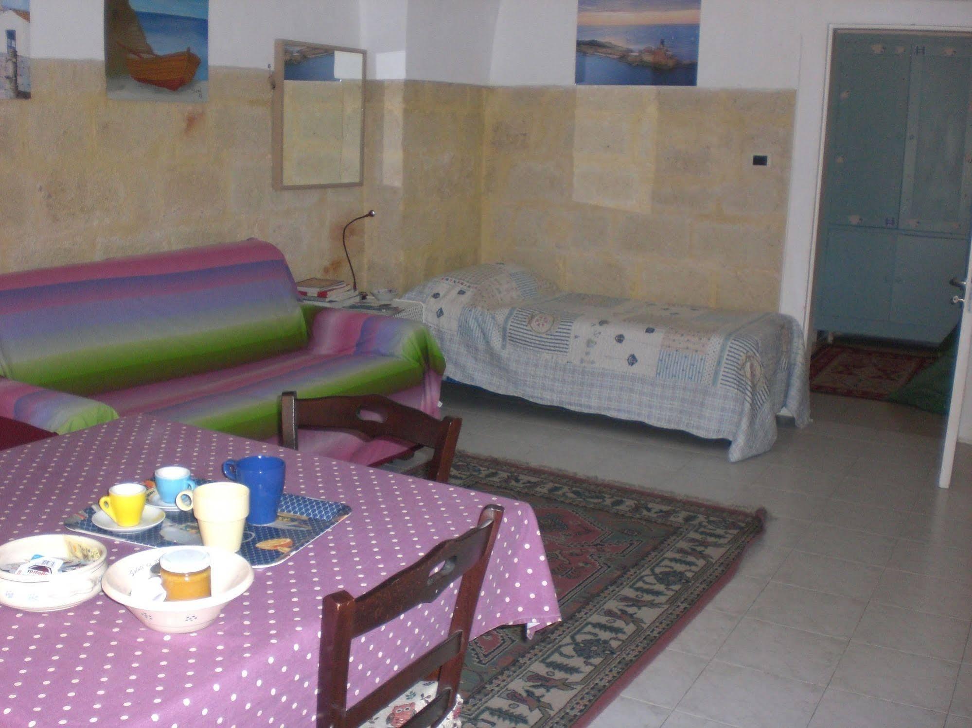Bed & Breakfast Mare Nostrum Bríndisi Exterior foto
