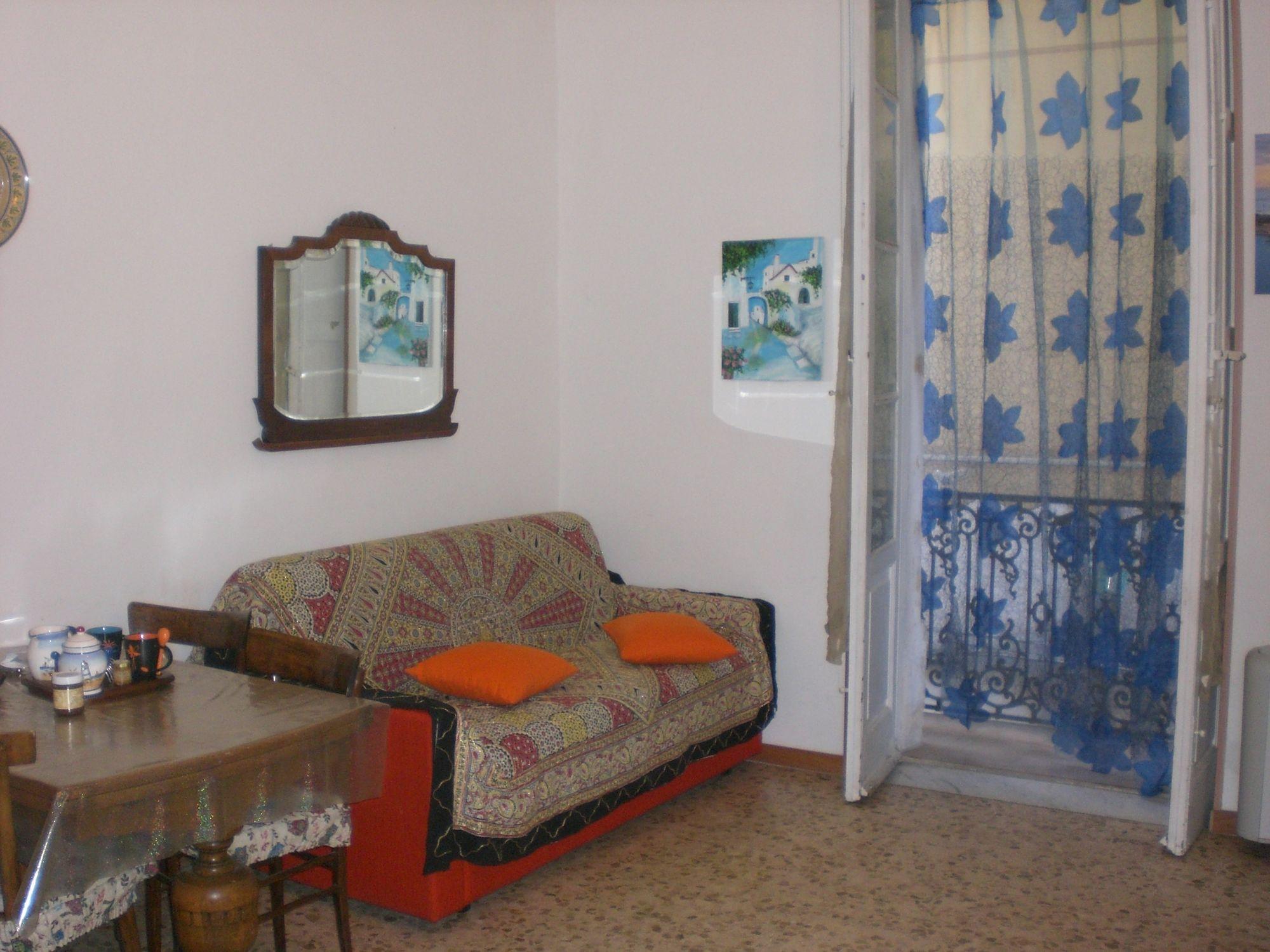 Bed & Breakfast Mare Nostrum Bríndisi Exterior foto