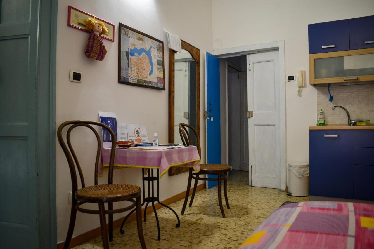 Bed & Breakfast Mare Nostrum Bríndisi Exterior foto