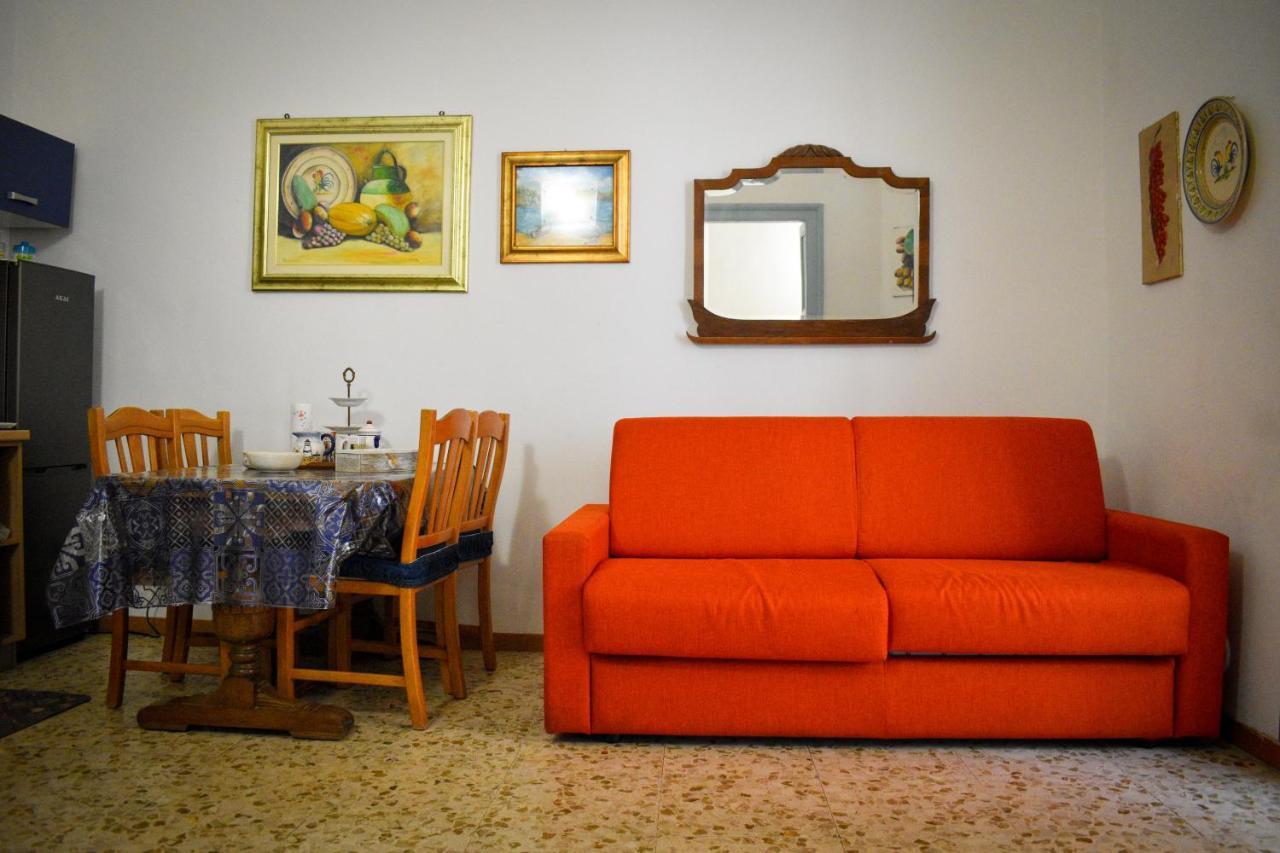 Bed & Breakfast Mare Nostrum Bríndisi Exterior foto