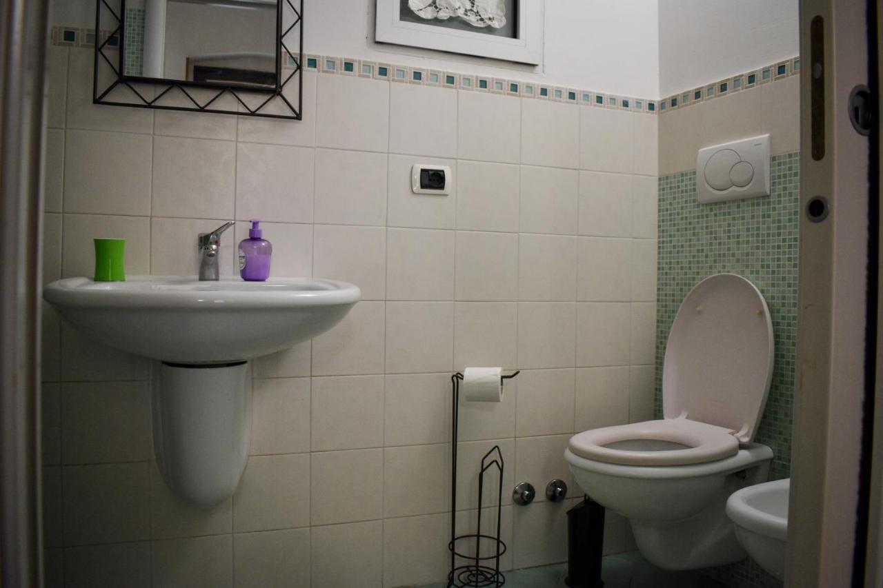 Bed & Breakfast Mare Nostrum Bríndisi Exterior foto