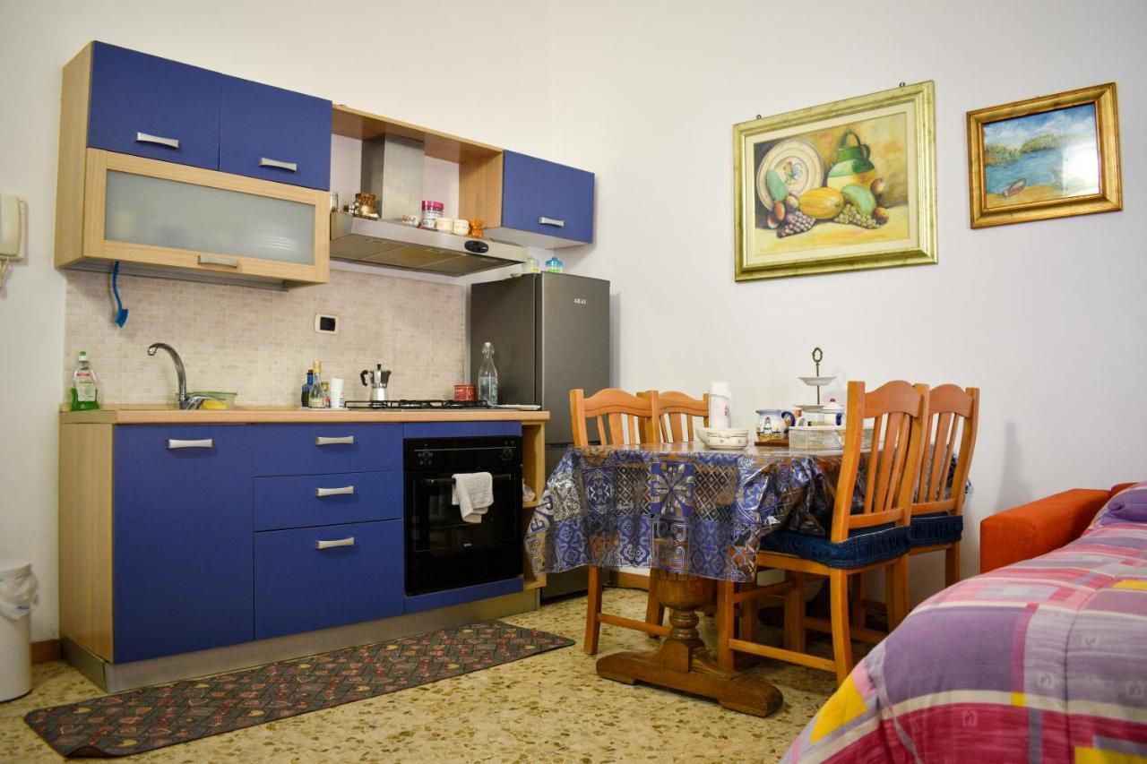 Bed & Breakfast Mare Nostrum Bríndisi Exterior foto