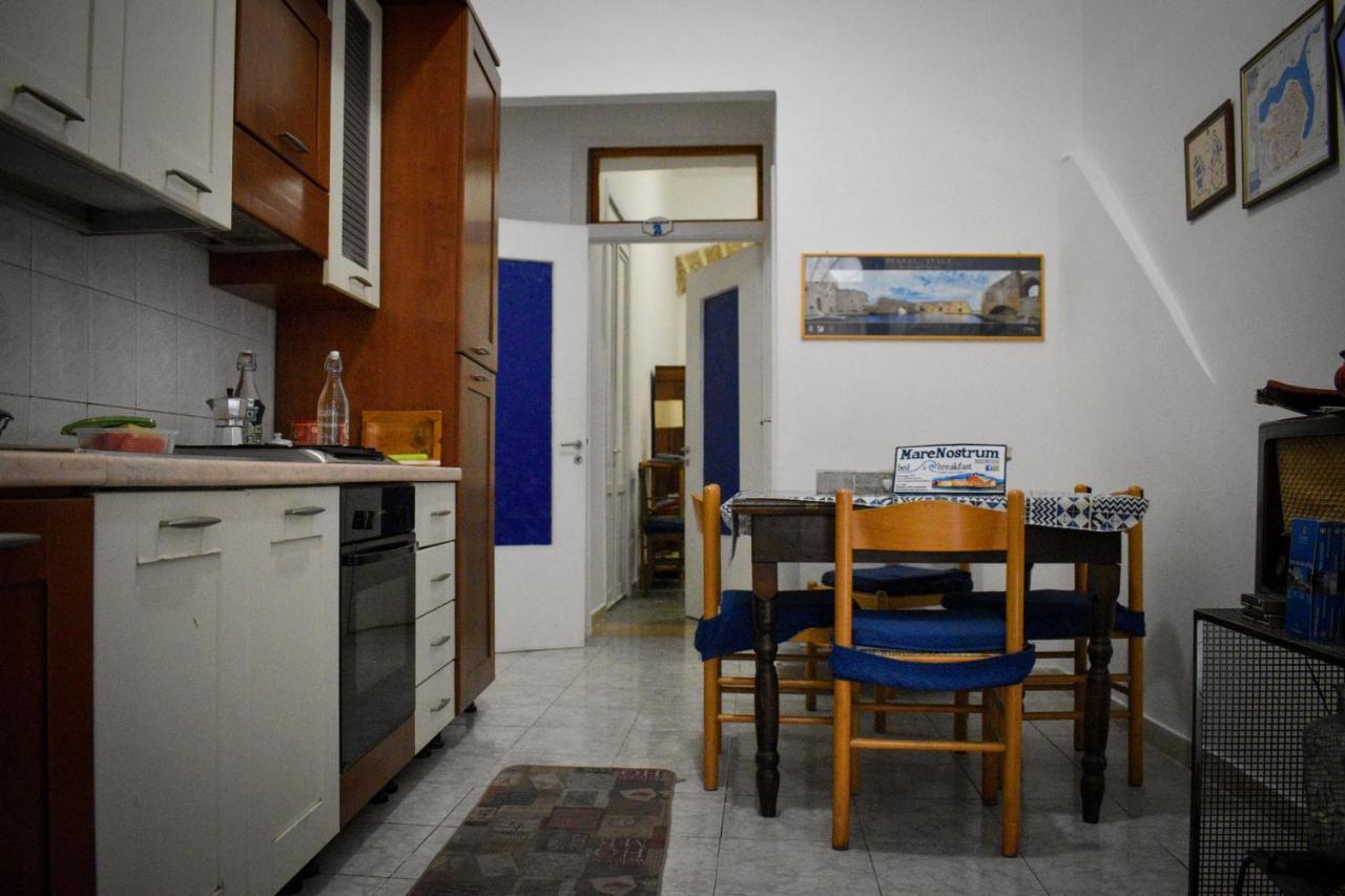 Bed & Breakfast Mare Nostrum Bríndisi Exterior foto