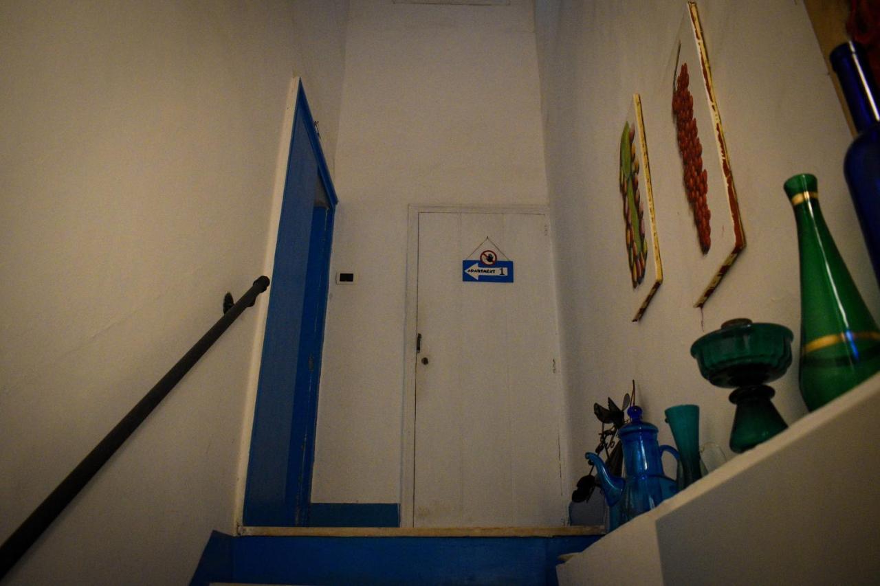 Bed & Breakfast Mare Nostrum Bríndisi Exterior foto