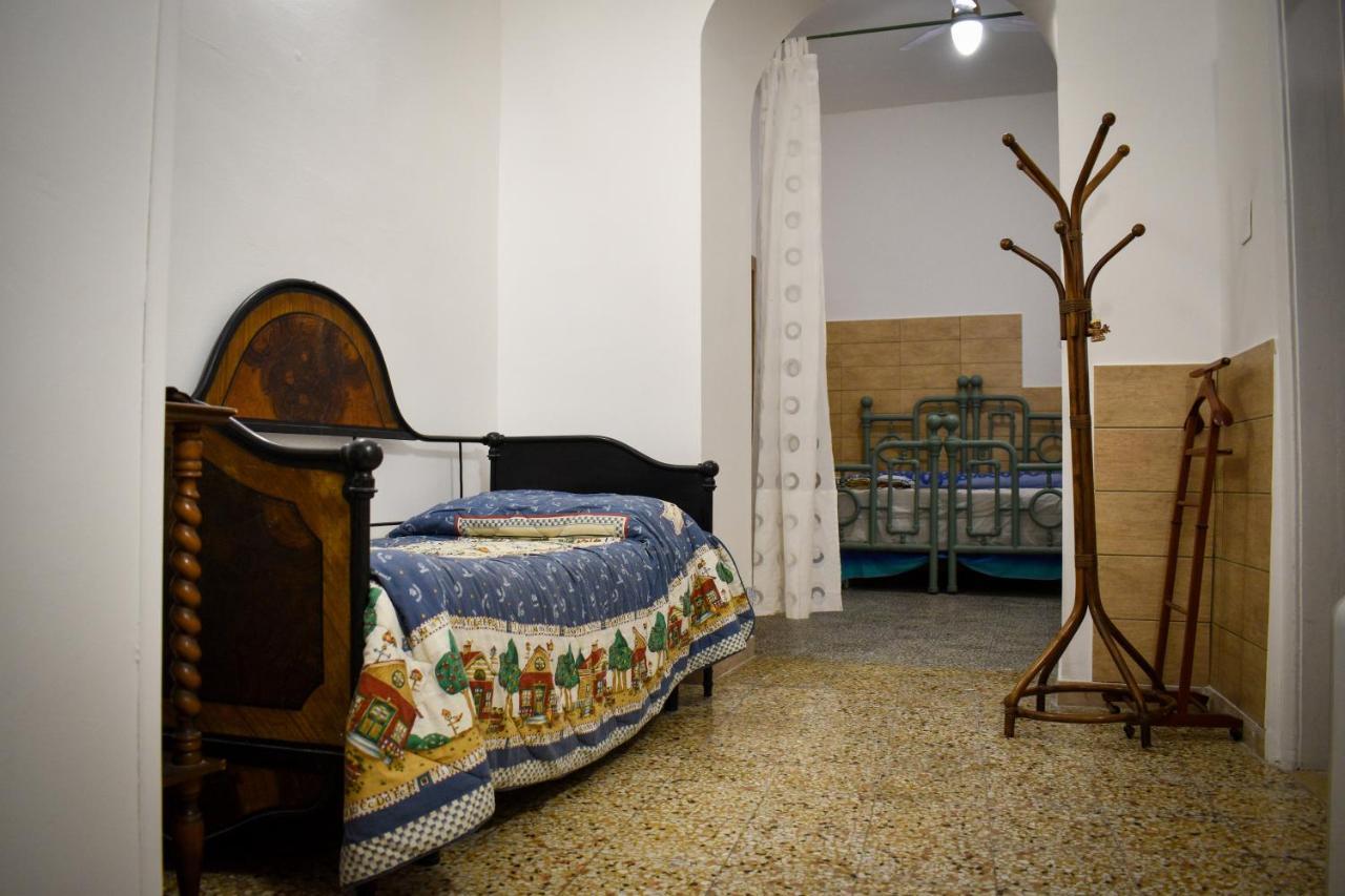 Bed & Breakfast Mare Nostrum Bríndisi Exterior foto