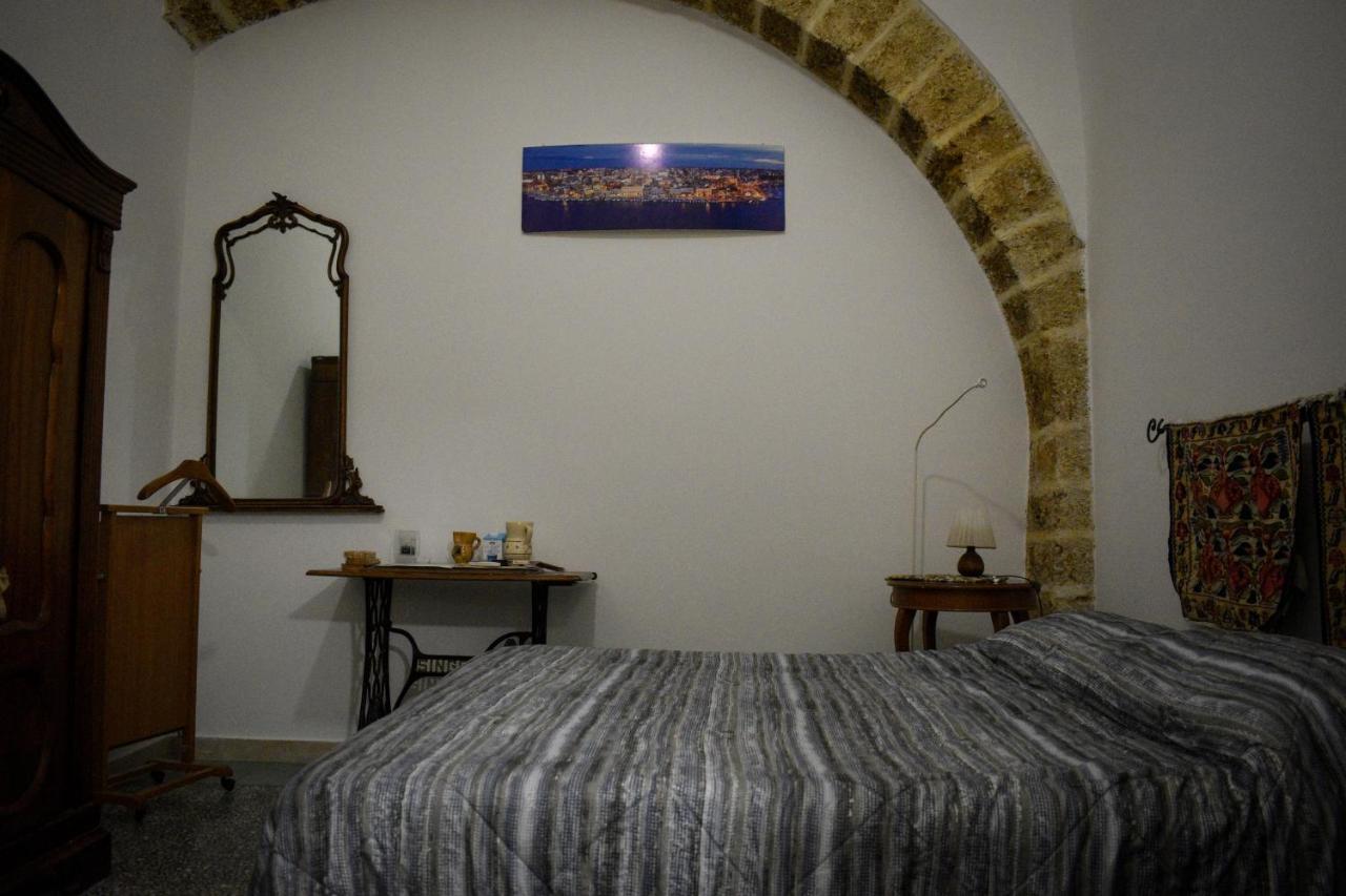 Bed & Breakfast Mare Nostrum Bríndisi Exterior foto