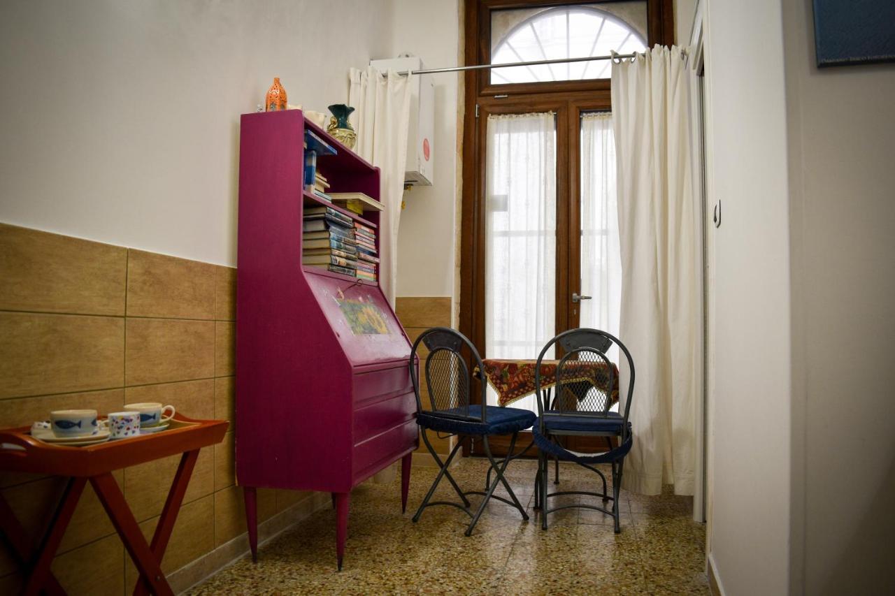 Bed & Breakfast Mare Nostrum Bríndisi Exterior foto