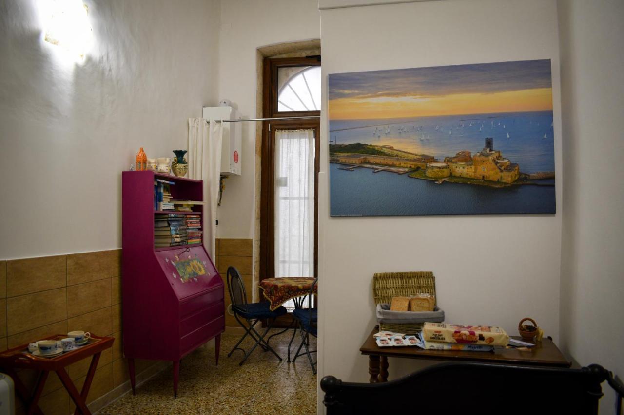 Bed & Breakfast Mare Nostrum Bríndisi Exterior foto