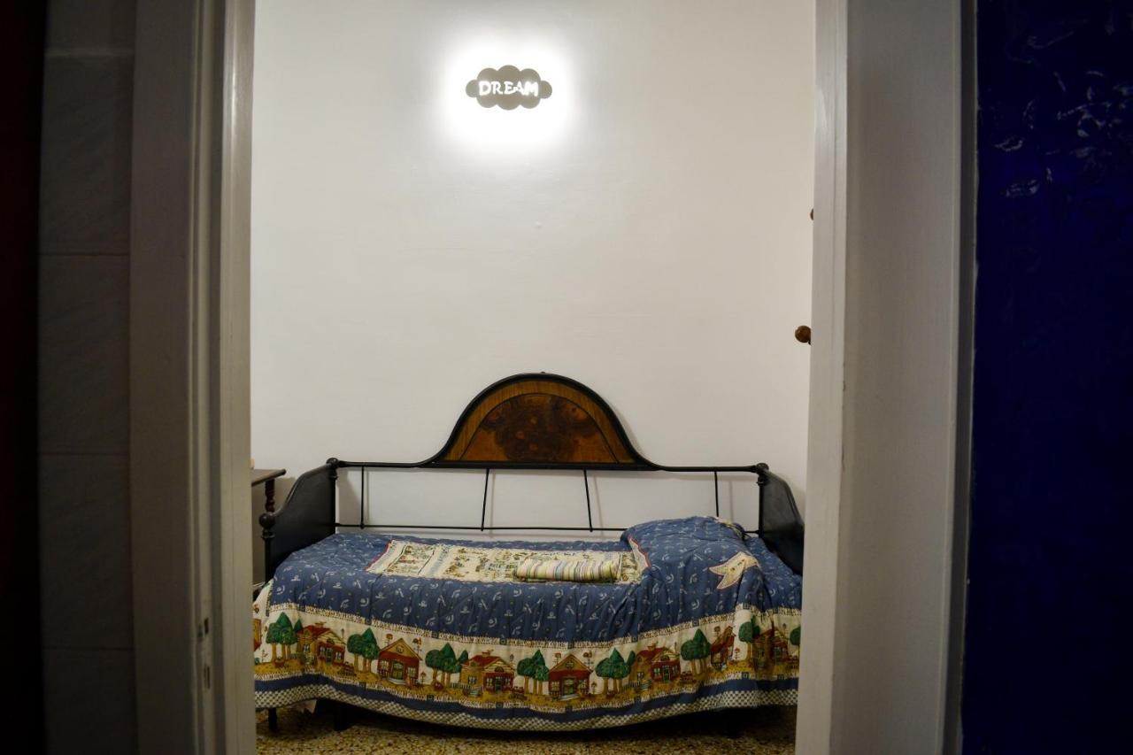 Bed & Breakfast Mare Nostrum Bríndisi Exterior foto