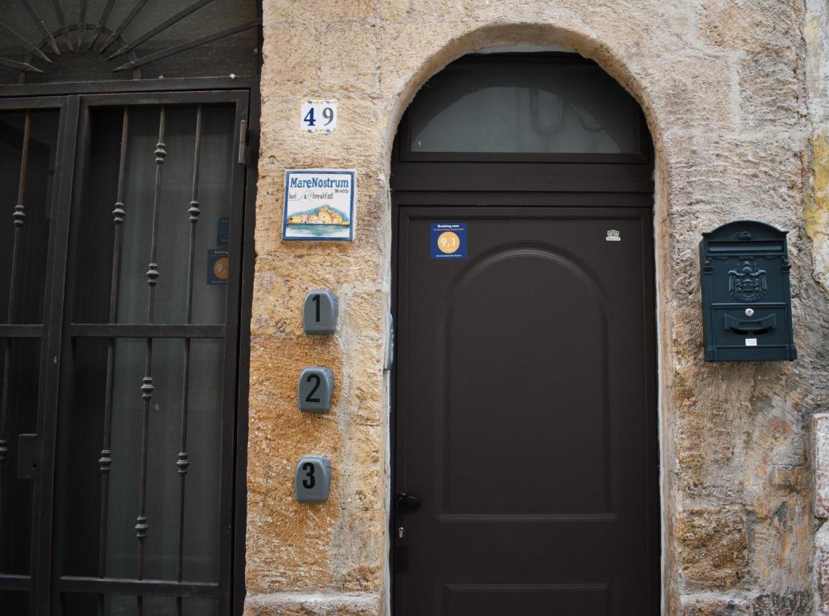 Bed & Breakfast Mare Nostrum Bríndisi Exterior foto