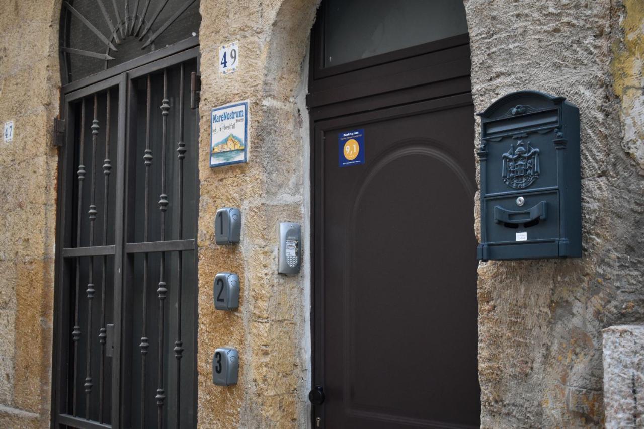 Bed & Breakfast Mare Nostrum Bríndisi Exterior foto