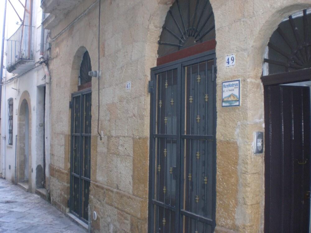 Bed & Breakfast Mare Nostrum Bríndisi Exterior foto