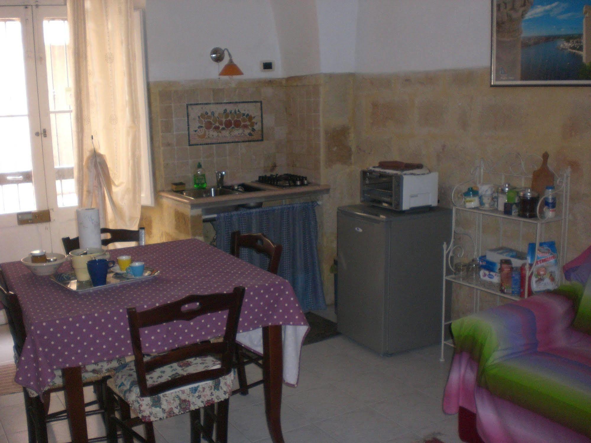Bed & Breakfast Mare Nostrum Bríndisi Exterior foto