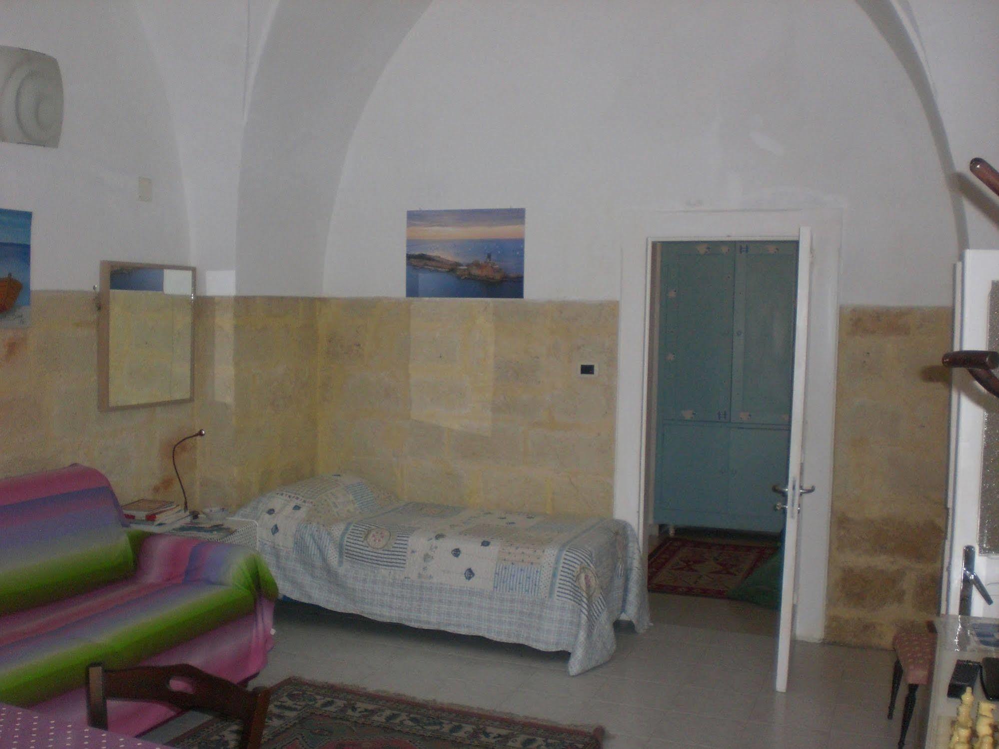 Bed & Breakfast Mare Nostrum Bríndisi Exterior foto