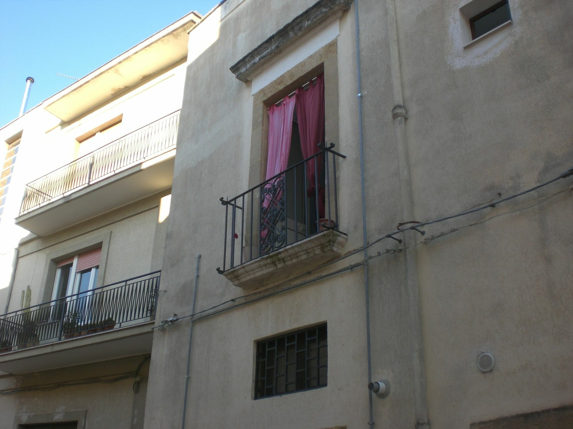 Bed & Breakfast Mare Nostrum Bríndisi Exterior foto